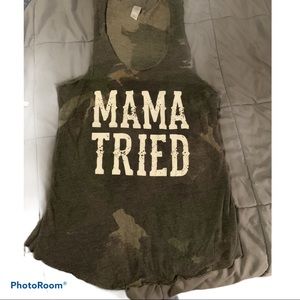 Tank top-Miranda Lambert